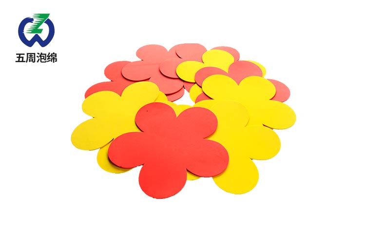 彩色EVA內(nèi)襯在工業(yè)上的應用