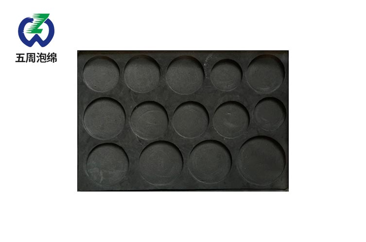 半導體周轉(zhuǎn)eva托盤的應用