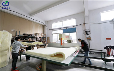 五周泡綿|把控細(xì)節(jié)，產(chǎn)品才能精致