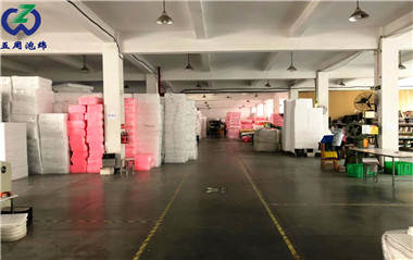 五周泡綿|被客戶(hù)認(rèn)可的感覺(jué)，真好！