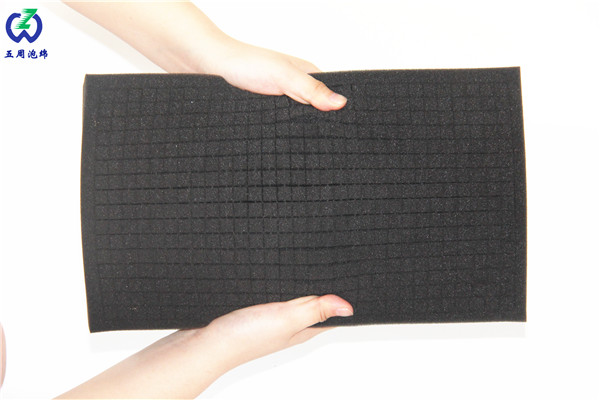 慢回彈海綿密度的測量方法？