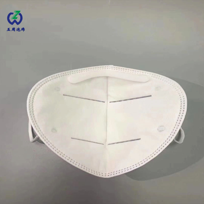 口罩中的海綿條，你知道它的作用嗎