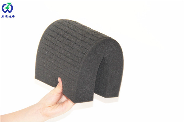 高密度海綿的密度是用重量來判斷的嗎？