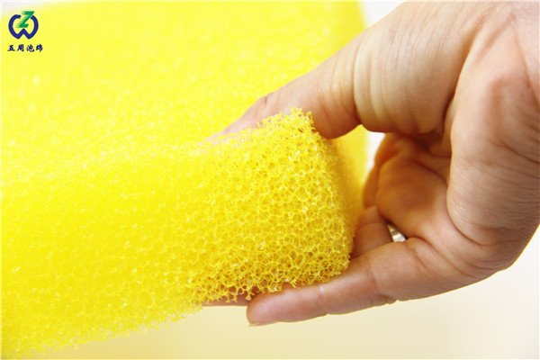 說(shuō)一說(shuō)過(guò)濾海綿的產(chǎn)品特性及用途
