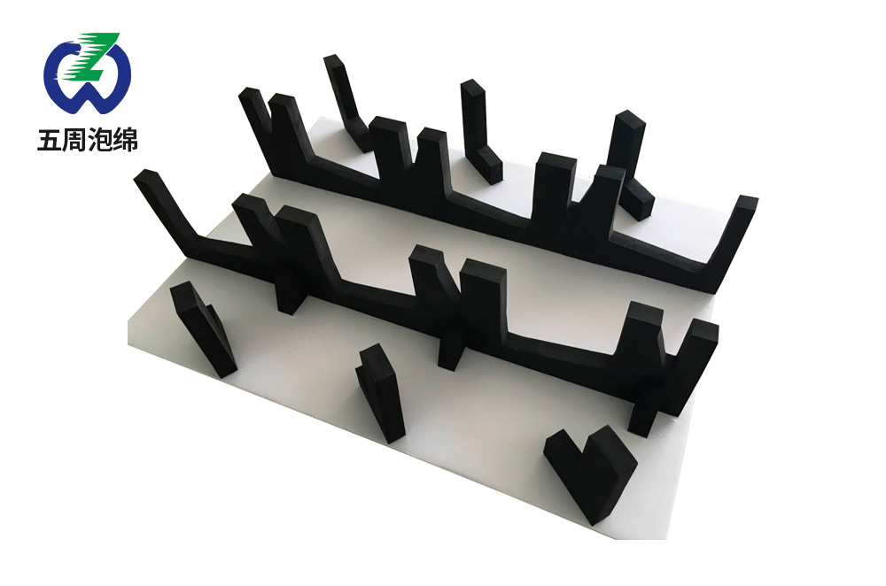 黑色EVA泡棉 黑色EVA泡棉