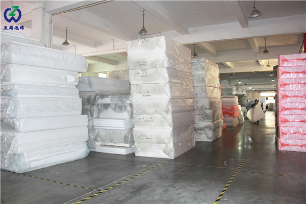 珍珠棉內(nèi)襯，讓大閘蟹更上“檔次