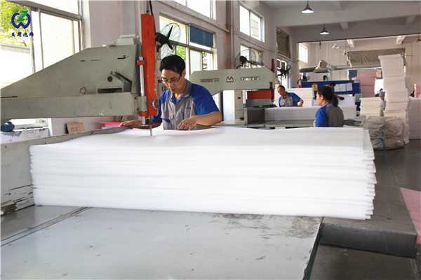 五周泡綿|信任，從點滴著手