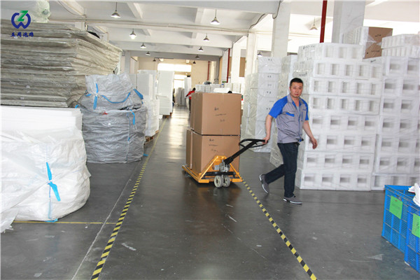 五周泡綿|反復(fù)打樣確認(rèn)，只為“精益求精”