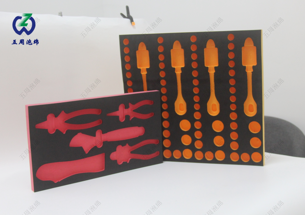 EVA泡棉內(nèi)襯的厚度與硬度如何搭配？行業(yè)老手教你優(yōu)化保護(hù)效果