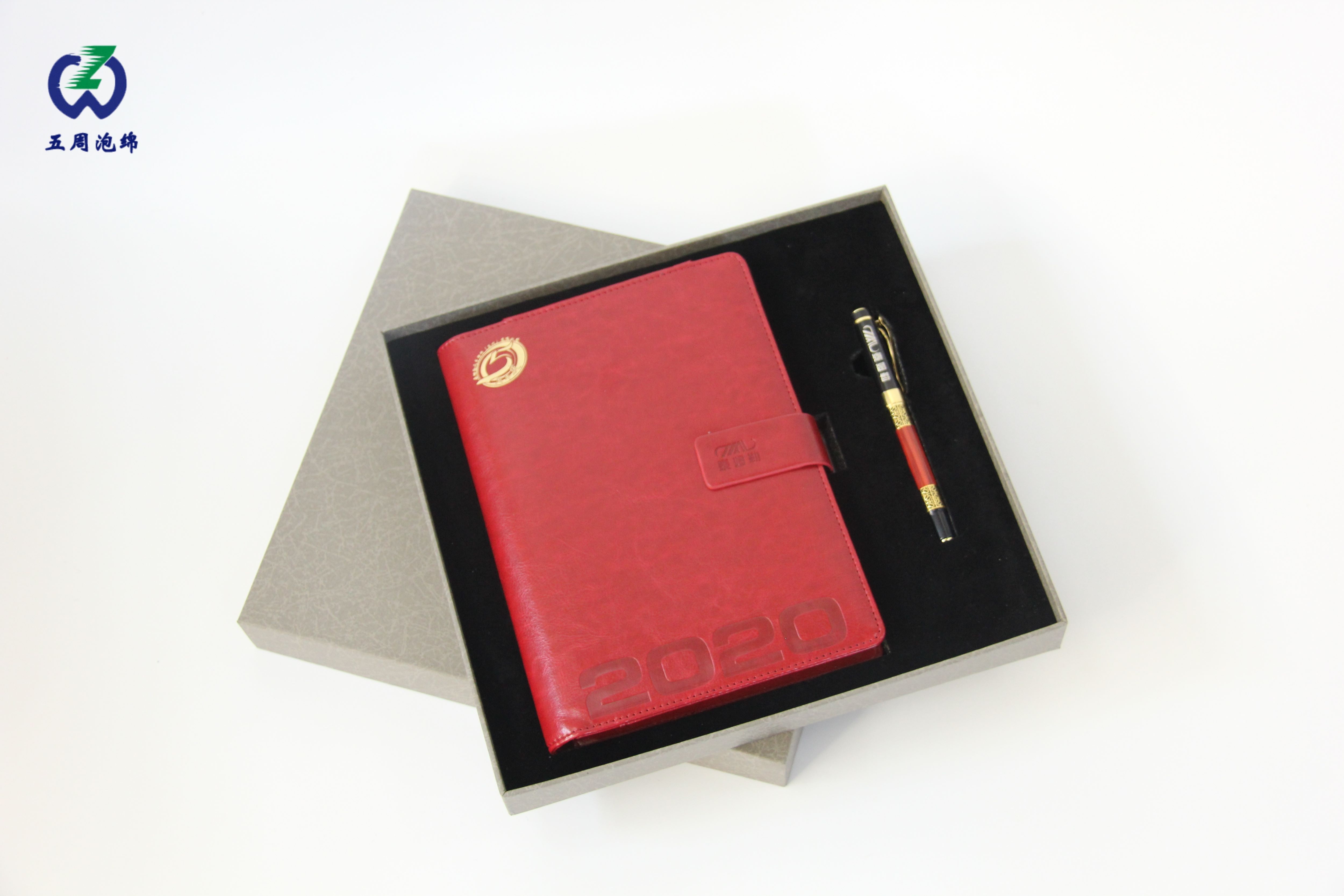 為什么高檔文具禮盒都偏愛(ài)珍珠棉內(nèi)襯？答案在這里！