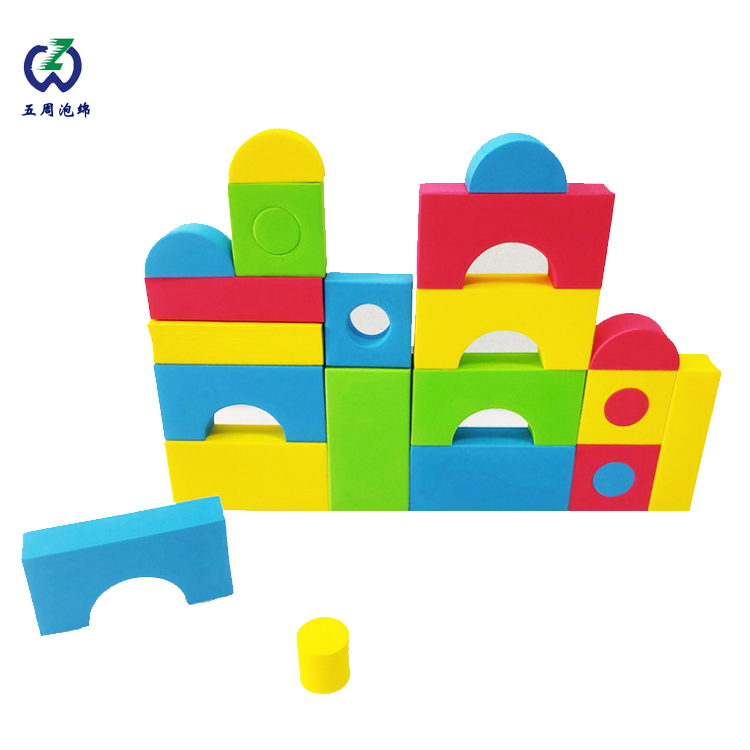 泡棉玩具易變形？EVA材質(zhì)如何保證教學(xué)用具的耐用性？