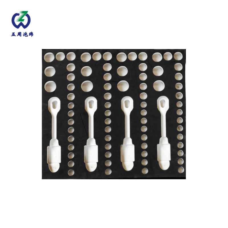 零部件周轉(zhuǎn)包裝損耗高？EVA 泡棉內(nèi)襯抗造耐用降成本