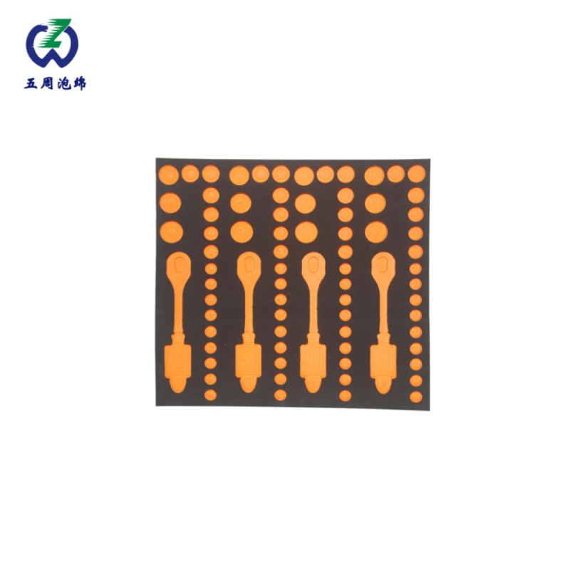 電子元件怕靜電？EVA 泡棉內(nèi)襯防靜電升級筑牢安全屏障