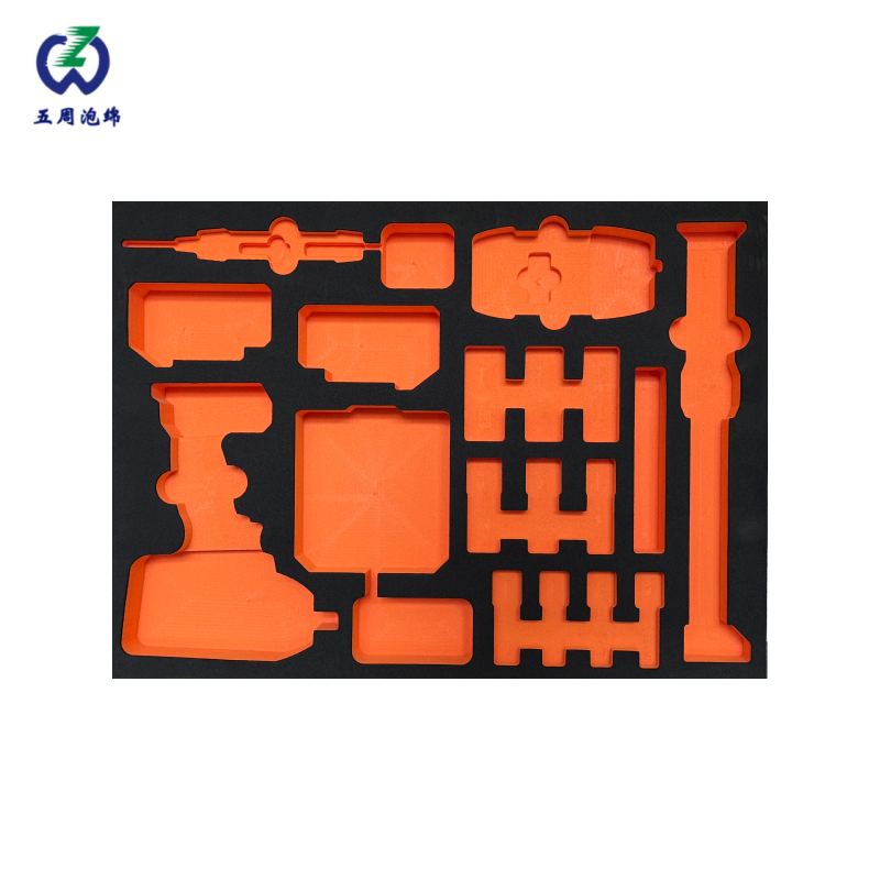 EVA 泡棉內(nèi)襯能做異形定制嗎？復(fù)雜造型定制有哪些要點(diǎn)？