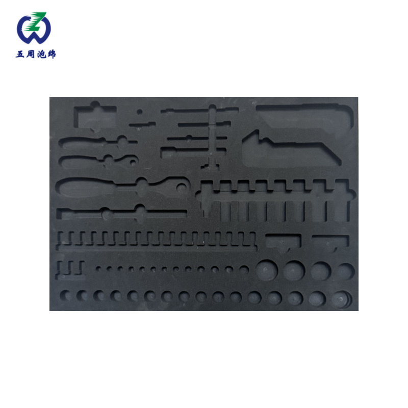 精密部件防護(hù)指南：航天科技企業(yè)借黑色 EVA 雕刻內(nèi)襯實(shí)現(xiàn)運(yùn)輸零破損的客戶(hù)案例