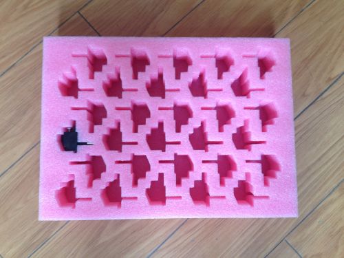 音箱行業(yè)泡棉怎么選？五周吸音降噪定制指南