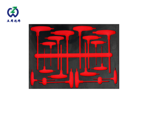 電子泡棉怕靜電損壞元件？五周抗靜電方案來護(hù)航