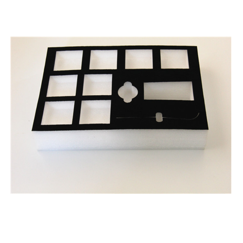 泡棉行業(yè)選老牌，五周經(jīng)驗(yàn)更可靠