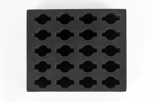 泡棉定制快響應，五周效率超同行