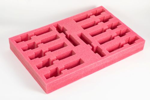 泡棉采購 0 風險，五周保障更全面