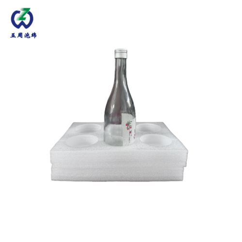 酒類(lèi)電商破損率清零指南：專(zhuān)用 EPE 珍珠棉內(nèi)襯應(yīng)用案例分享
