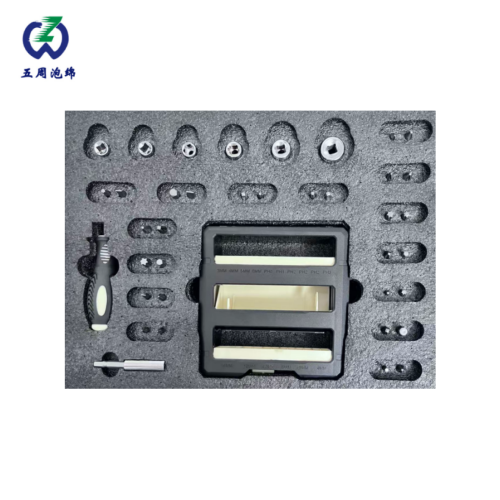 EPE珍珠棉內(nèi)襯的抗靜電等級(jí)怎么選？行業(yè)精準(zhǔn)匹配指南