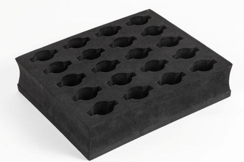 應(yīng)急泡棉訂單，五周快速搞定不耽誤